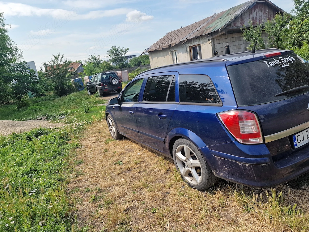 Opel astra h Vagon 2007 