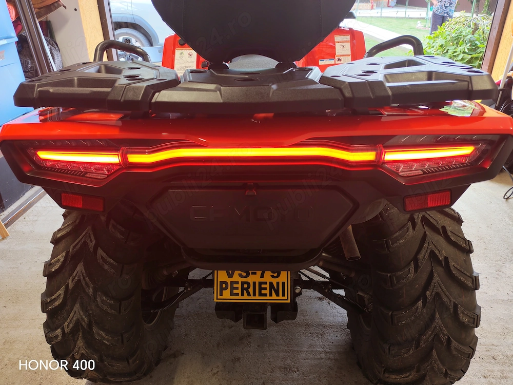 Vand atv cf moto 520 l