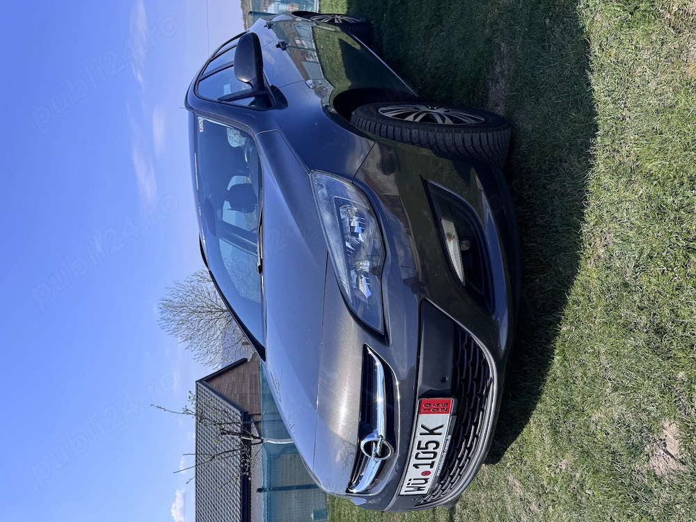 Opel astra 1.6 diesel 