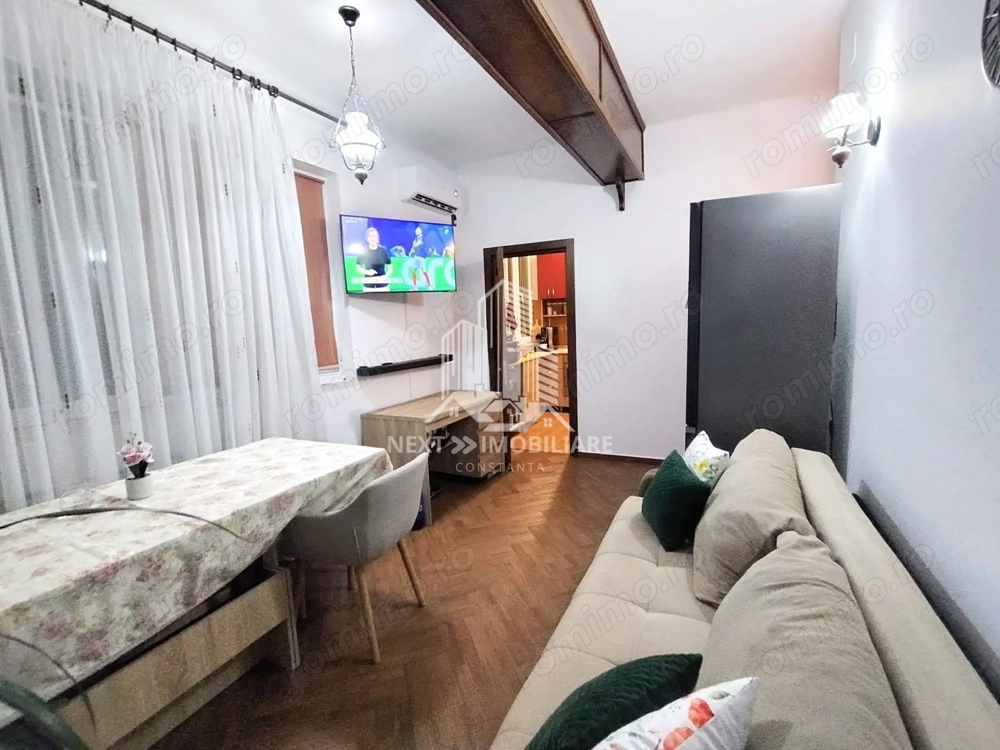 Apartament gata de mutare | 2 camere | Bloc 2012 | KM 4
