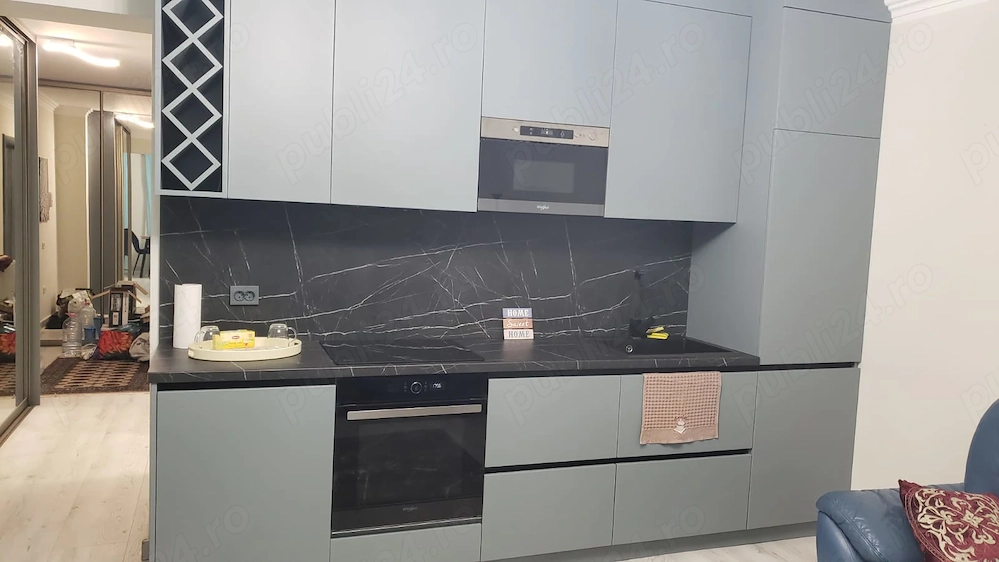 Apartament cu 3 camere de inchiriat in Tractorul de la 1 septembrie