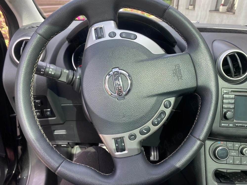 Nissan Qashqai 1.6 DCI