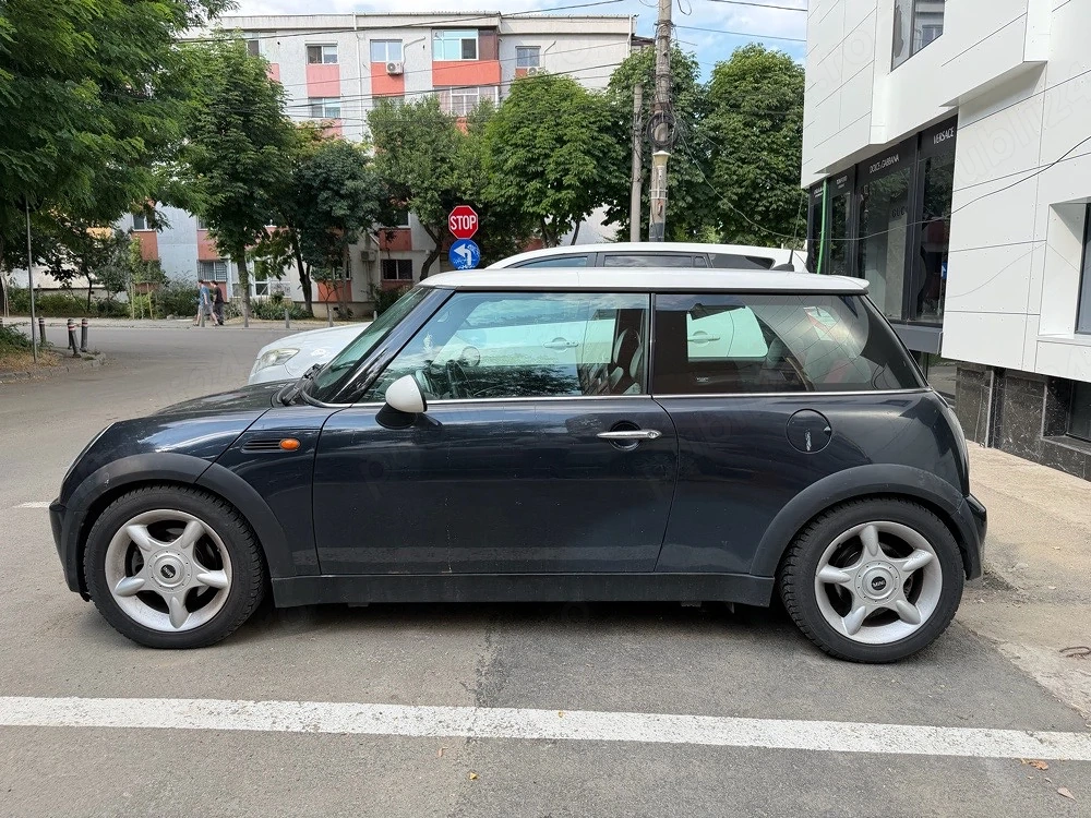 Mini Cooper Full Options 