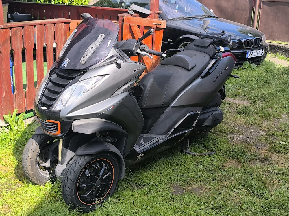 Vand sau Dezmembrez Peugeot Metropolis 400i RS