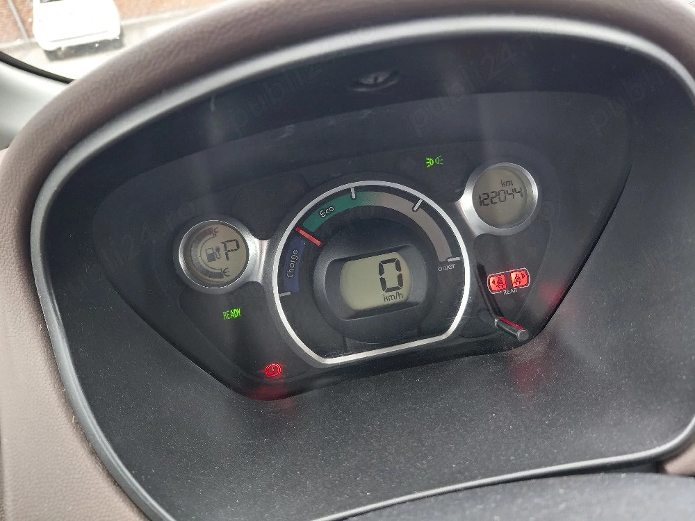 citroen c zero electric