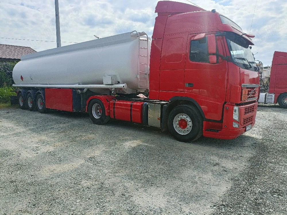 Volvo fh 12