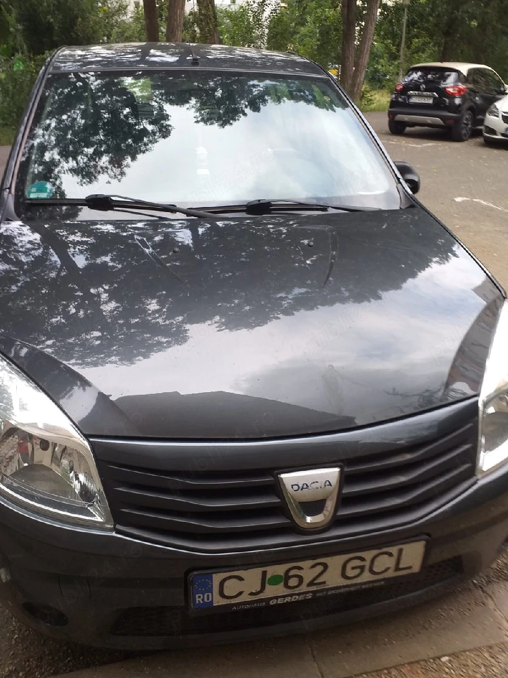 Vand Dacia sandero
