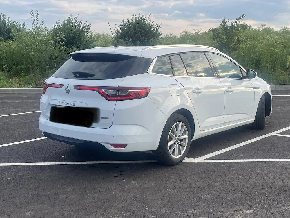     Renault Mégane 4 Break 1.5 dCi | Euro 6 | Stare foarte bună