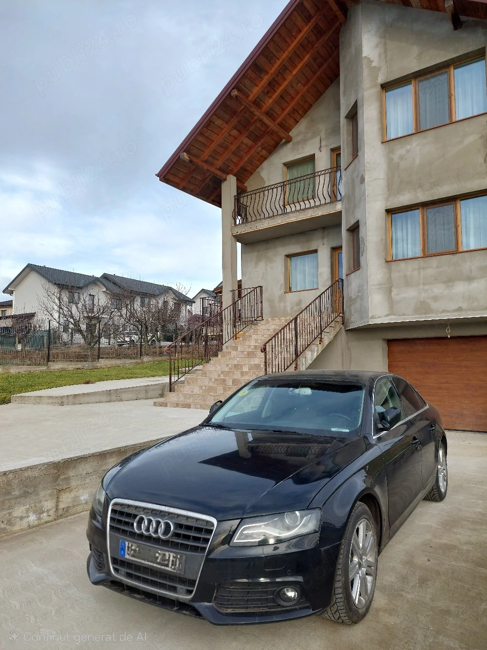 Audi A4 B8 2.0 TDI Automat