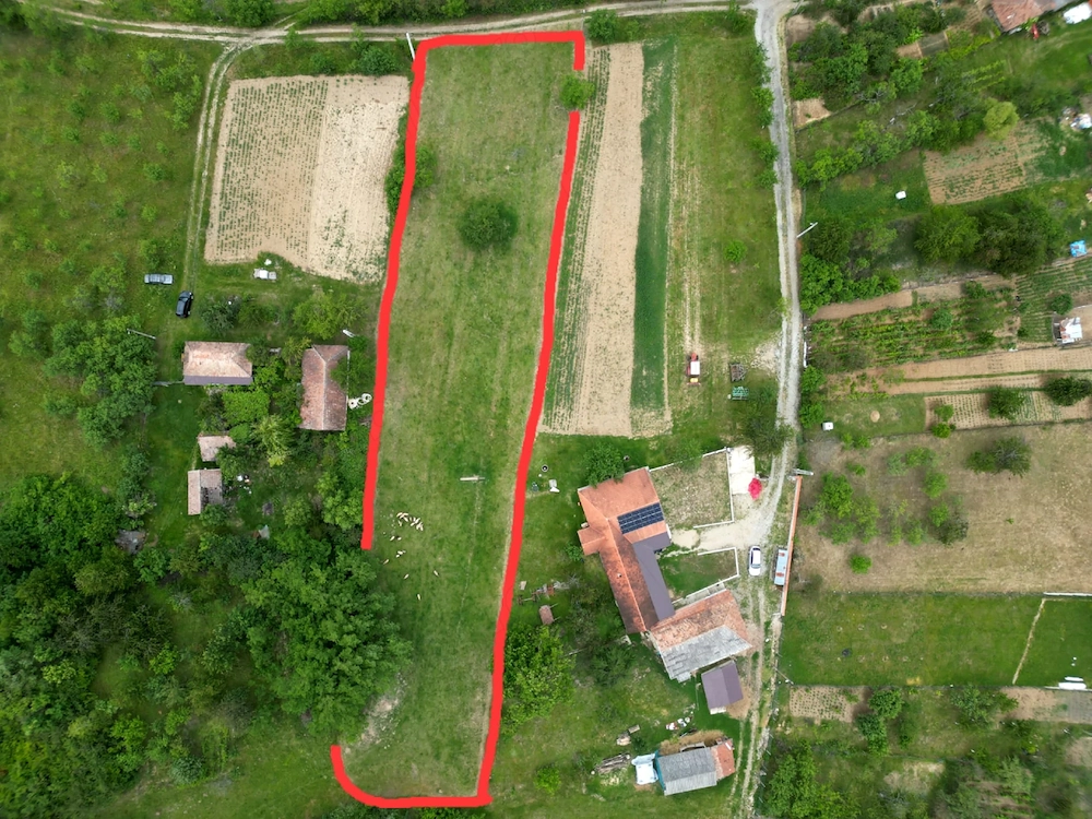 Teren de vânzare 