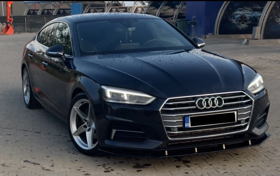 Audi A5 F5 2.0 Tfsi