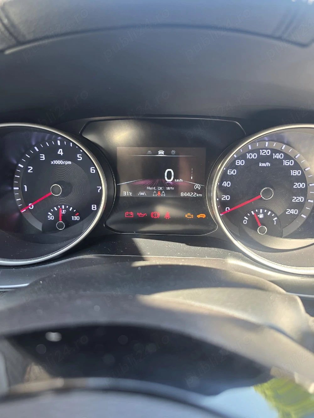Kia ceed 1,5 benzina 170hp