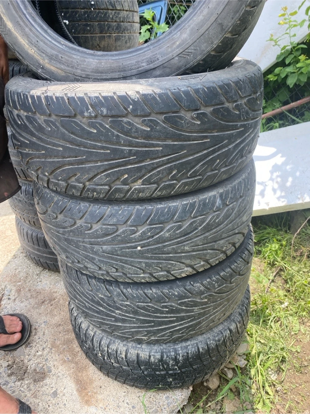 anvelope 195/50 r15 all season