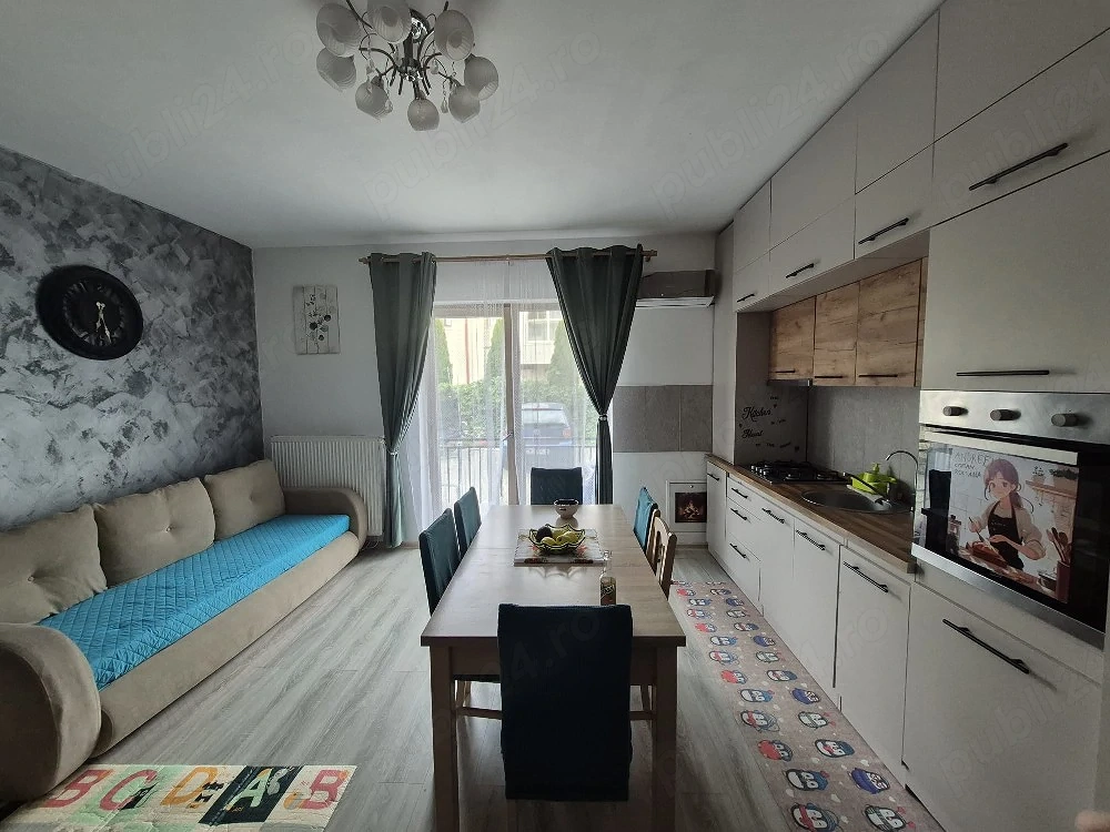 Vand apartament 2 camere 