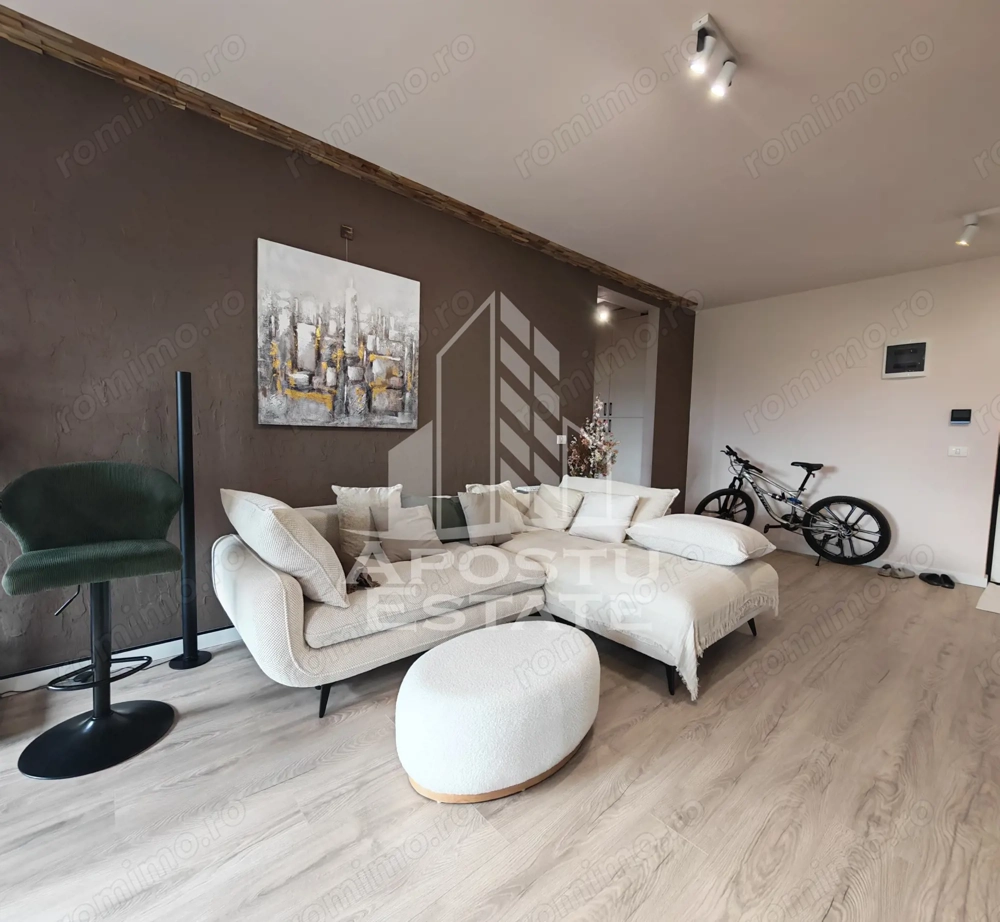 Apartament cu 2 camere de vânzare, Zona Torontalului, Timisoara