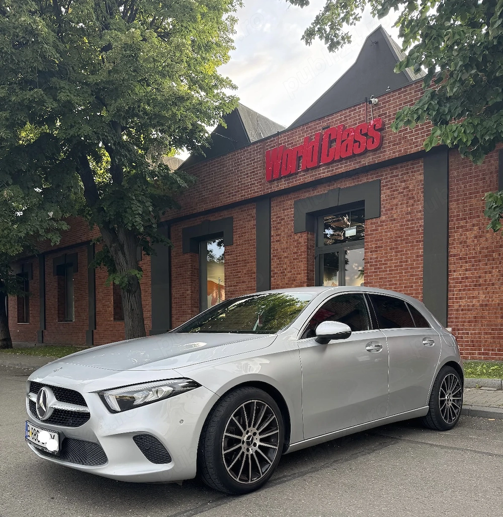 Mercedes A180  72.000km reali