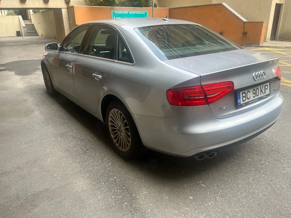 Audi A4 B8 2015