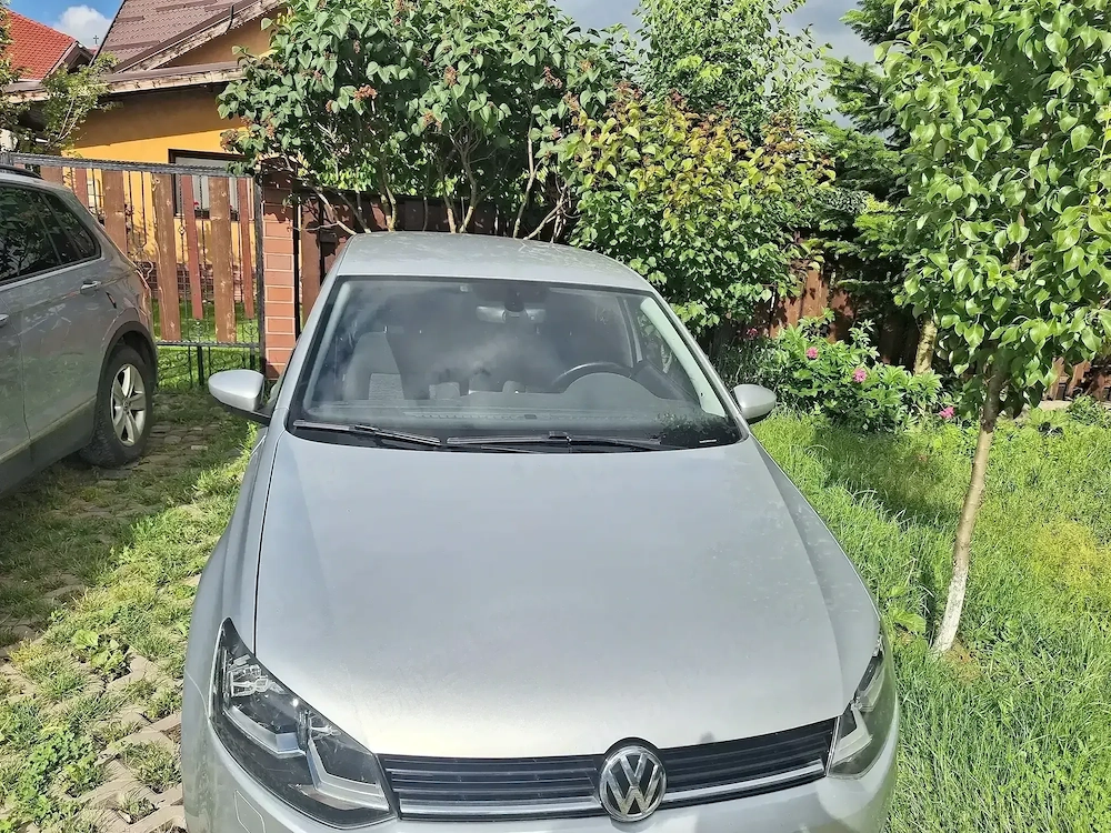 WV Polo1.2  Sound