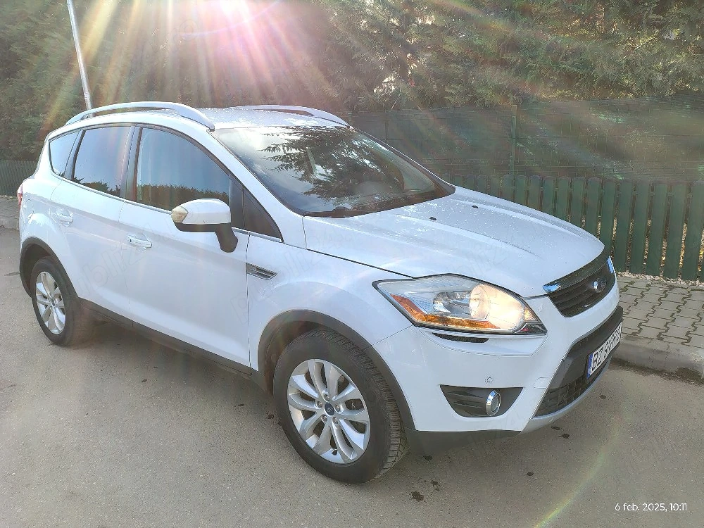 vand ford kuga 