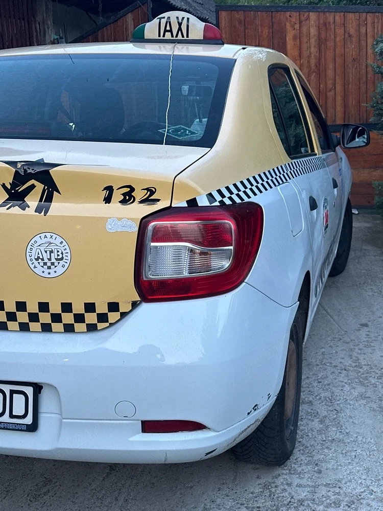 caut sofer taxi in municipiul Bistrita 