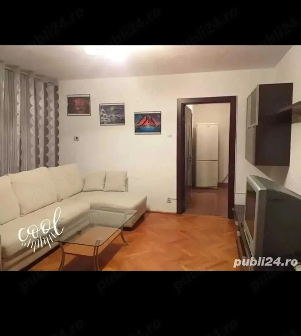 Inchiriez apartament cu doua camere in Turda
