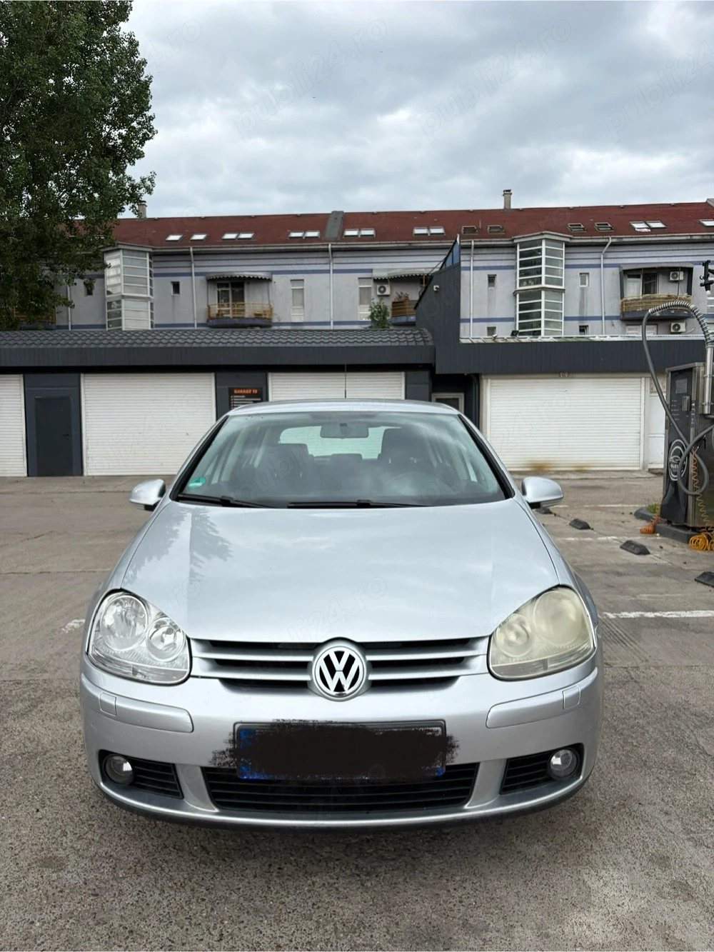 Volkswagen Golf 5 - 2006 MPI 1.6