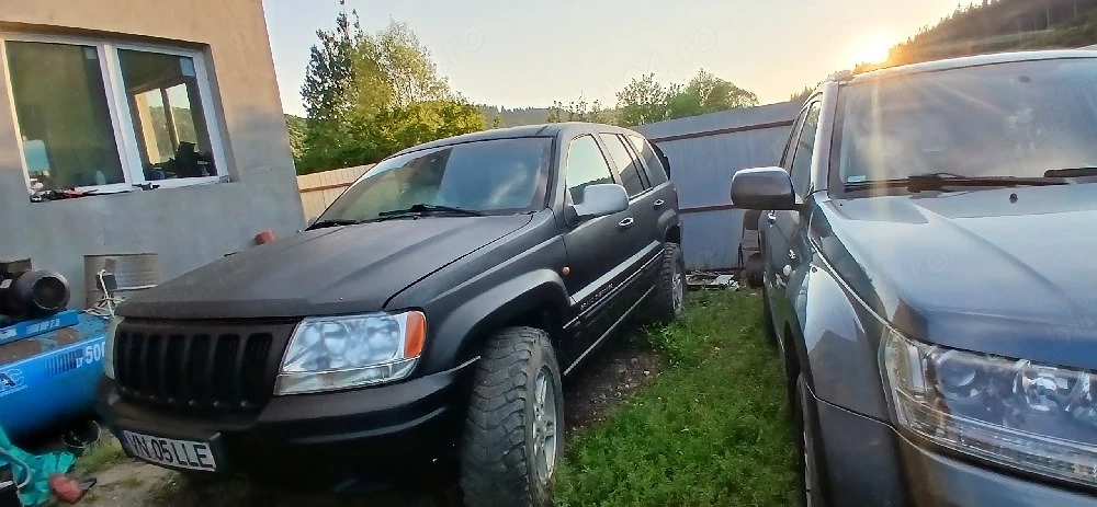 Jeep  Grand Cherokee 
