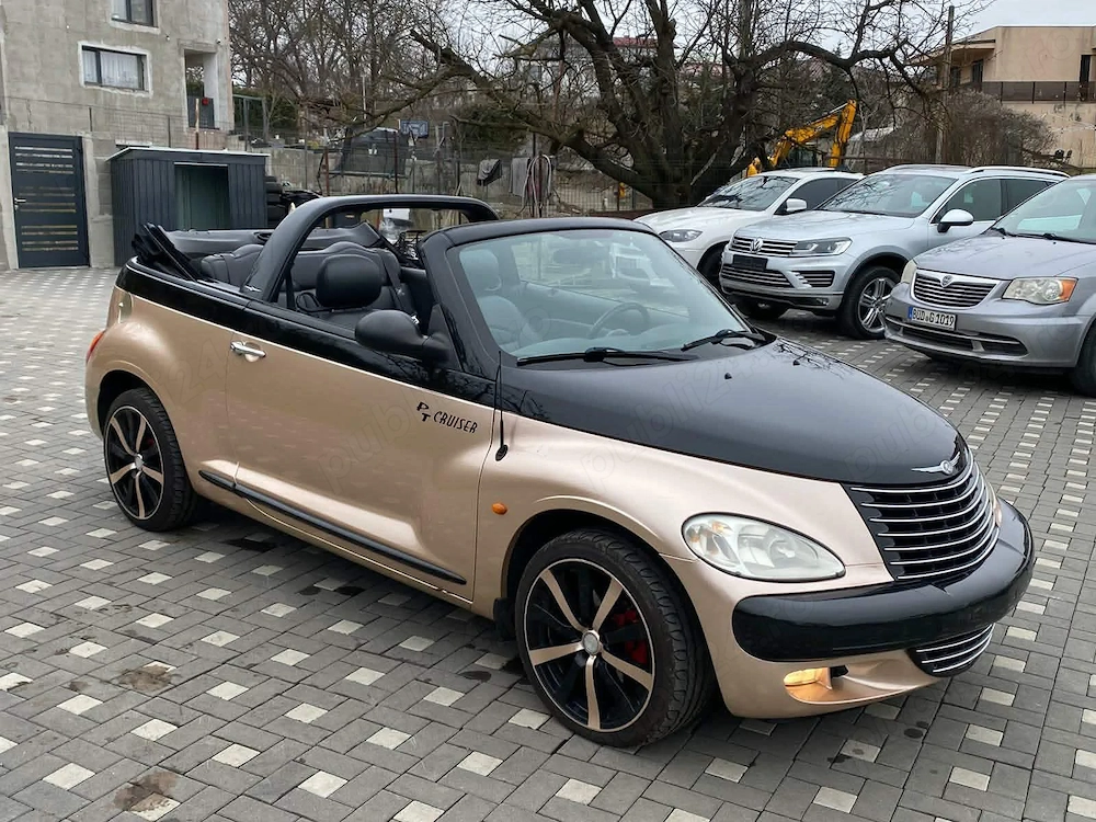 Chrysler PT Cruiser