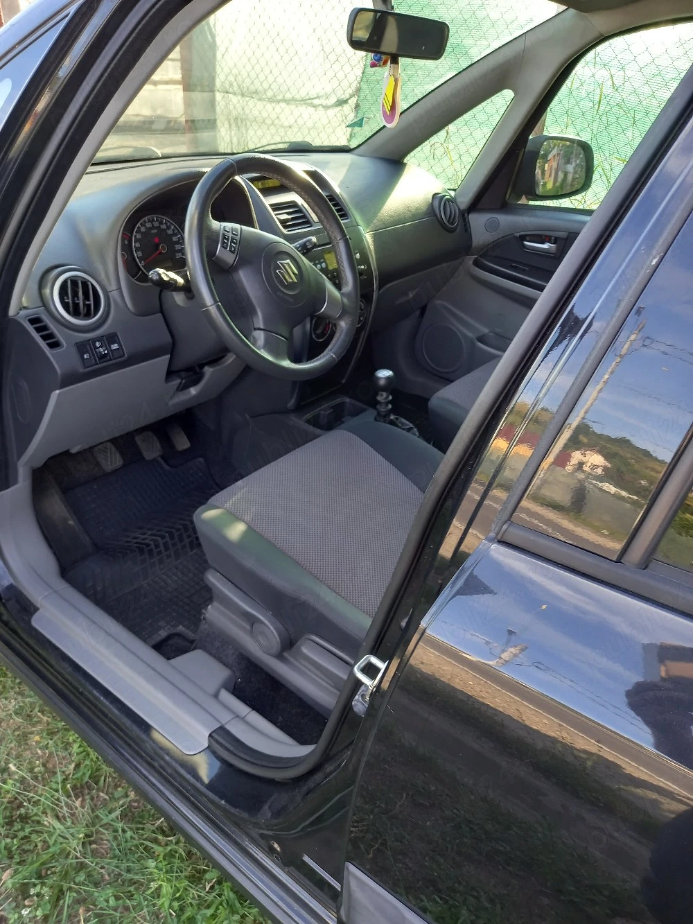 Vand Suzuki SX 4x4