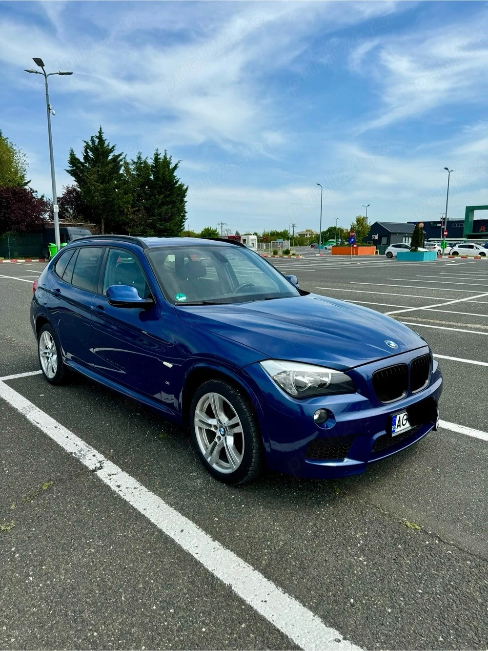 BMW X1 xDrive Pachet M