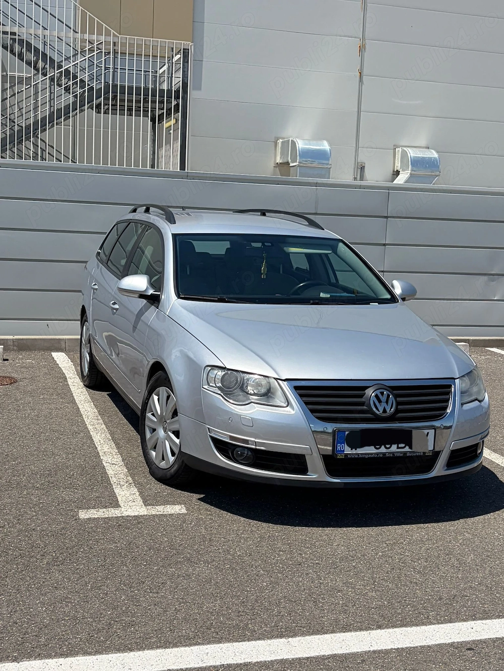 De vanzare wv passat 2.0