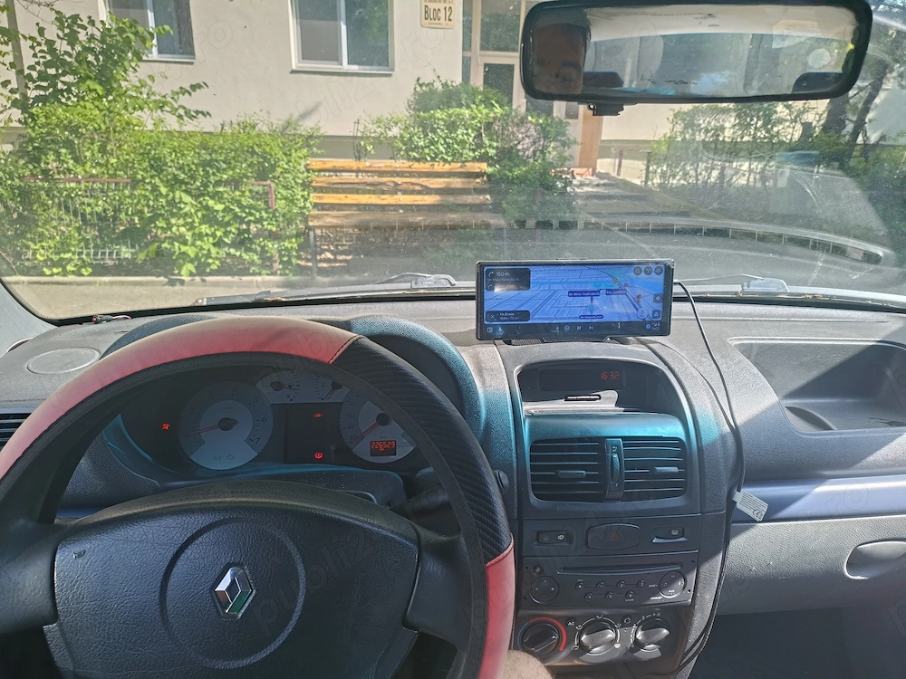 Renault Symbol GPL 
