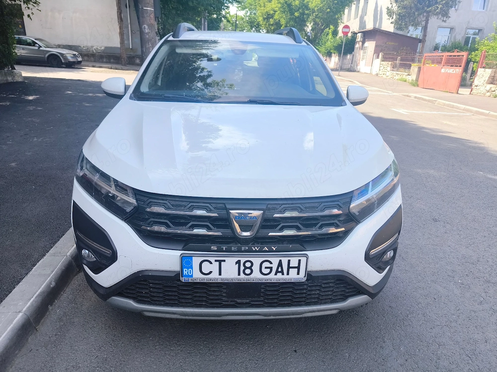 Vand Dacia Sandero Stepway 