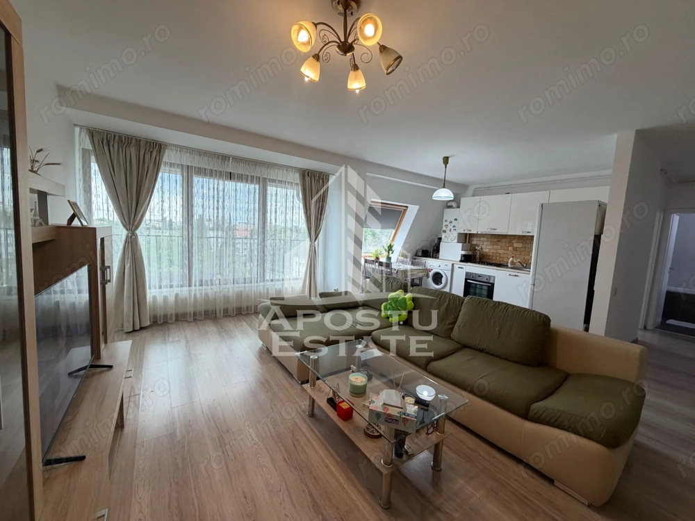 Apartament cu 2 camere de vânzare , Zona Lipovei , Timisoara