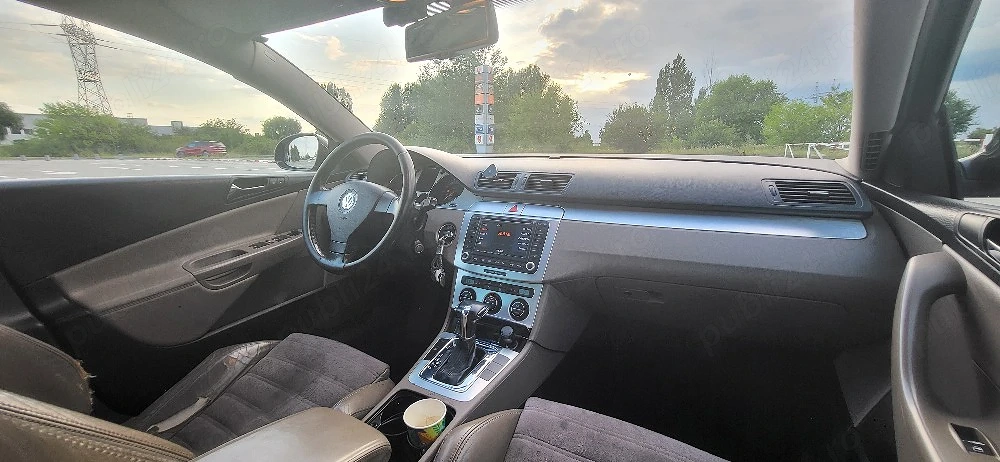 Volkswagen Passat DSG