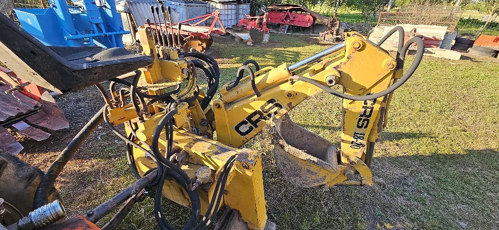 Brat sapat tractor 