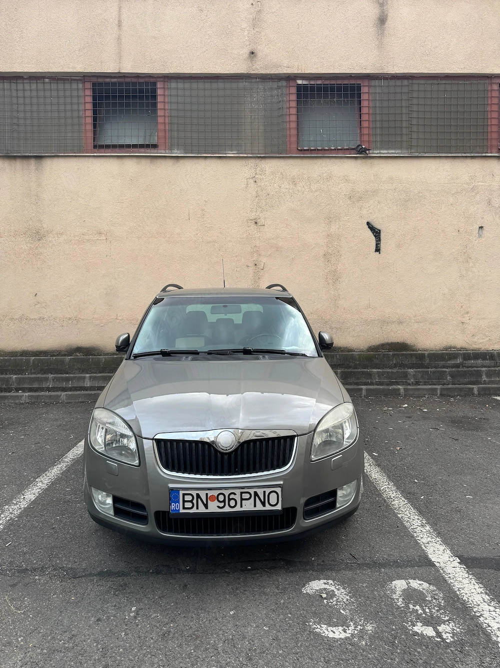 Skoda Fabia MK2 de vanzare!