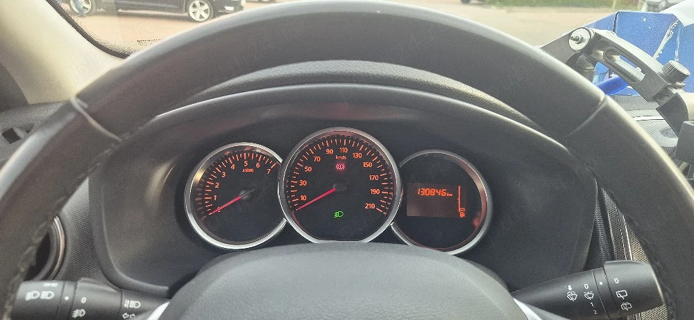 Dacia logan mcv stepway