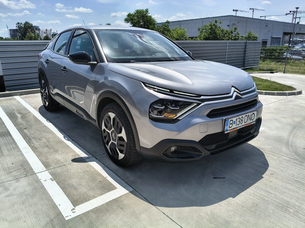 Citroen C4 1.5 BlueHDi S&S BVM6 Feel Diesel 2022