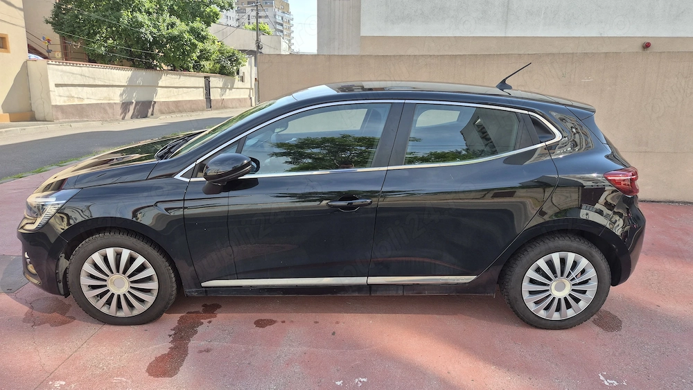 Renault Clio AUTOMAT