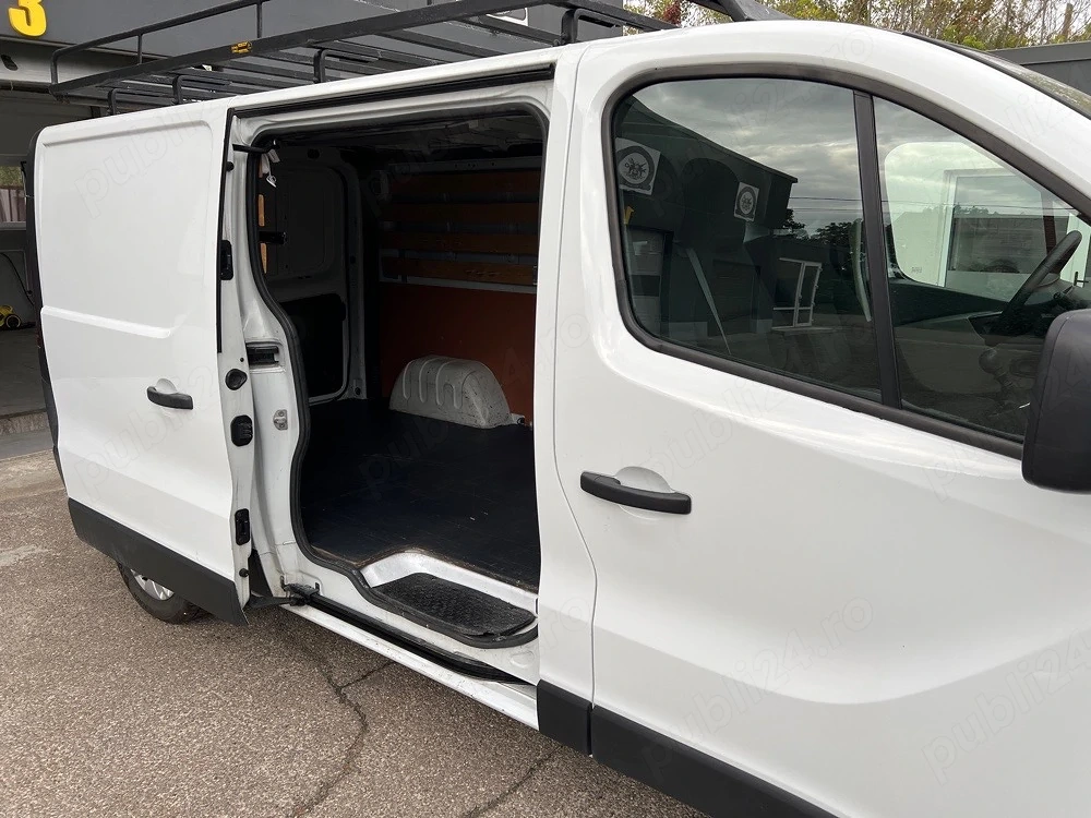 Renault Trafic 2019