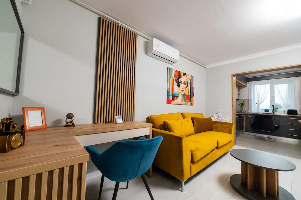 Apartament cu 2 camere de inchiriat