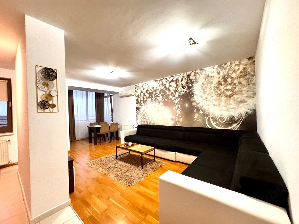 Proprietar ÎNCHIRIEZ apartament 2 camere -  METROU la 170 m (2 min) 