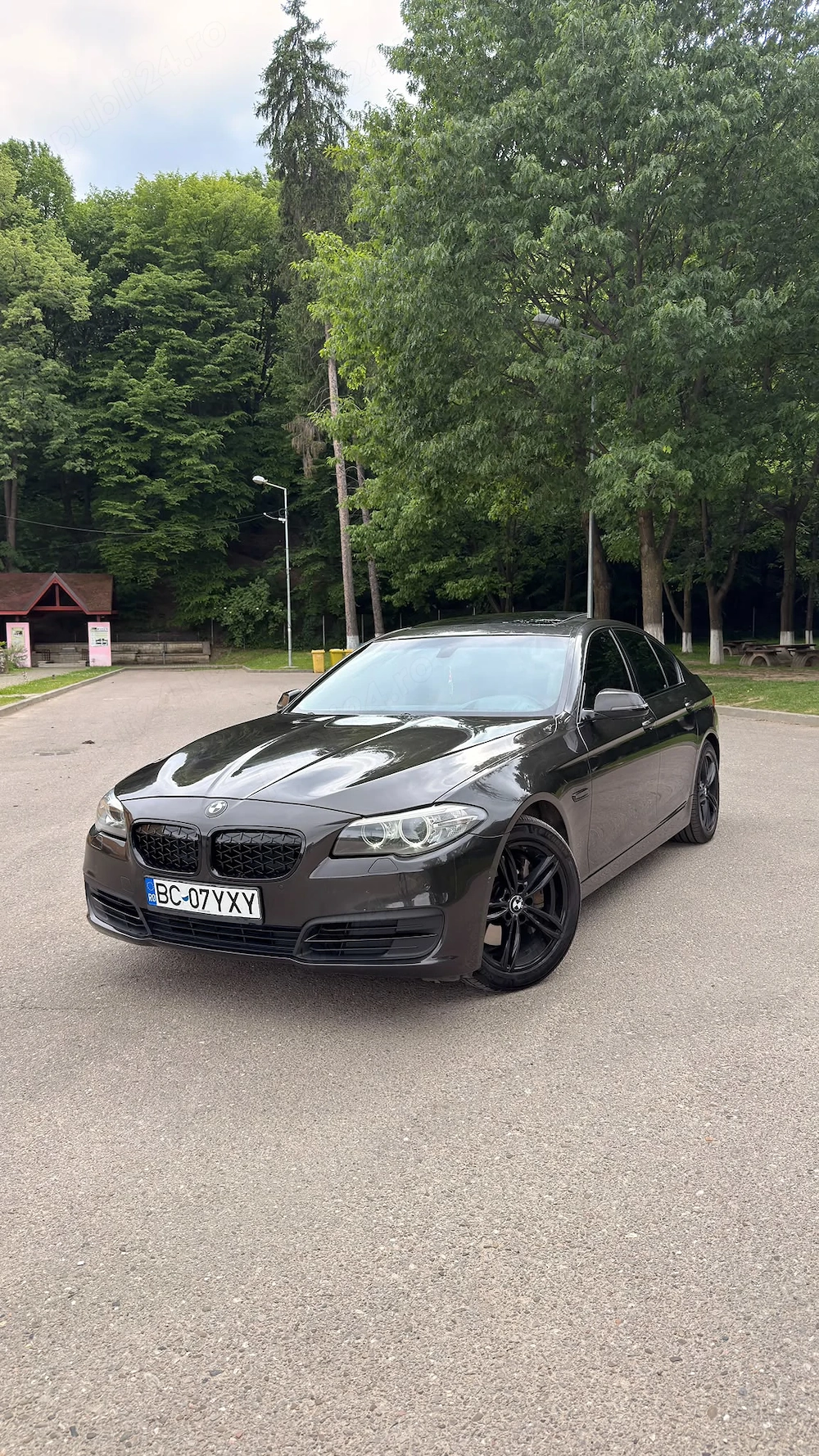 BMW 525D- 2015
