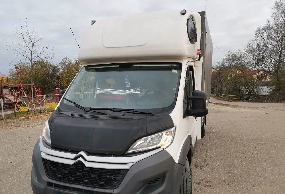 Vand Citroen Jumper