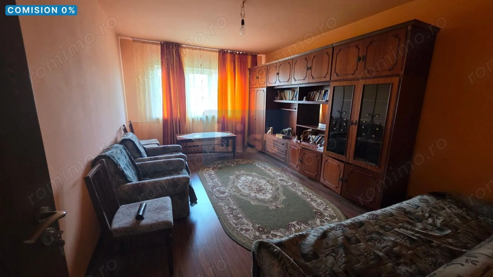 Apartament 2 camere Crisan