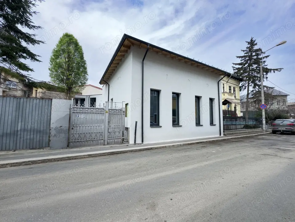 CARTIERUL EVREIESC - UNIRII, VILĂ P+M 174 MP, RENOVATĂ 2026, NZEB, Comision 0%
