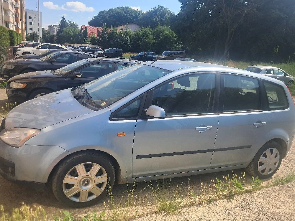 vand ford c max