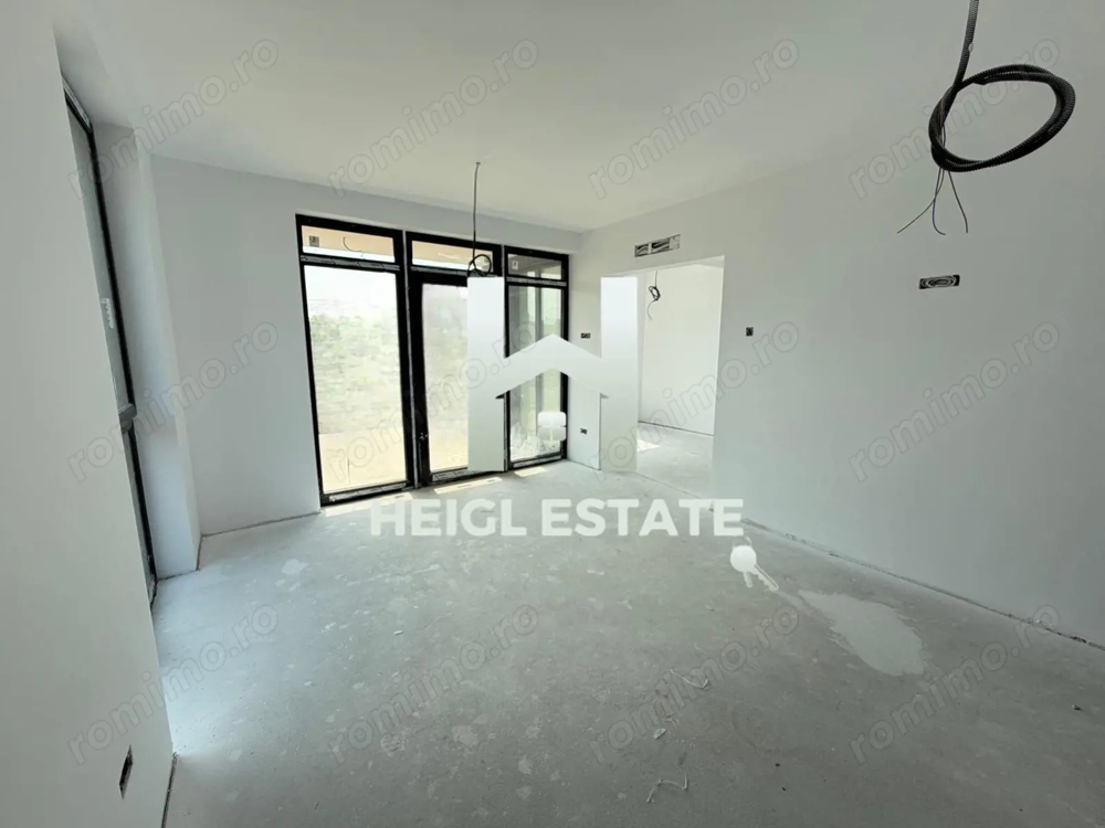 Duplex de vanzare cu 4 camere in Mosnita Noua