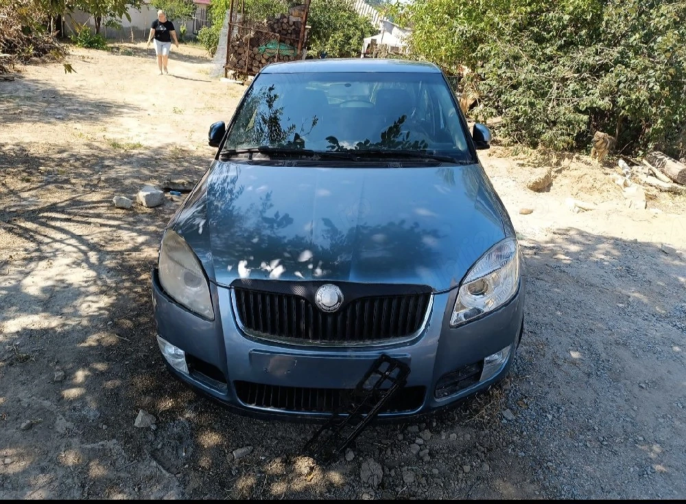 Dezmembrez Skoda Dabia 2
